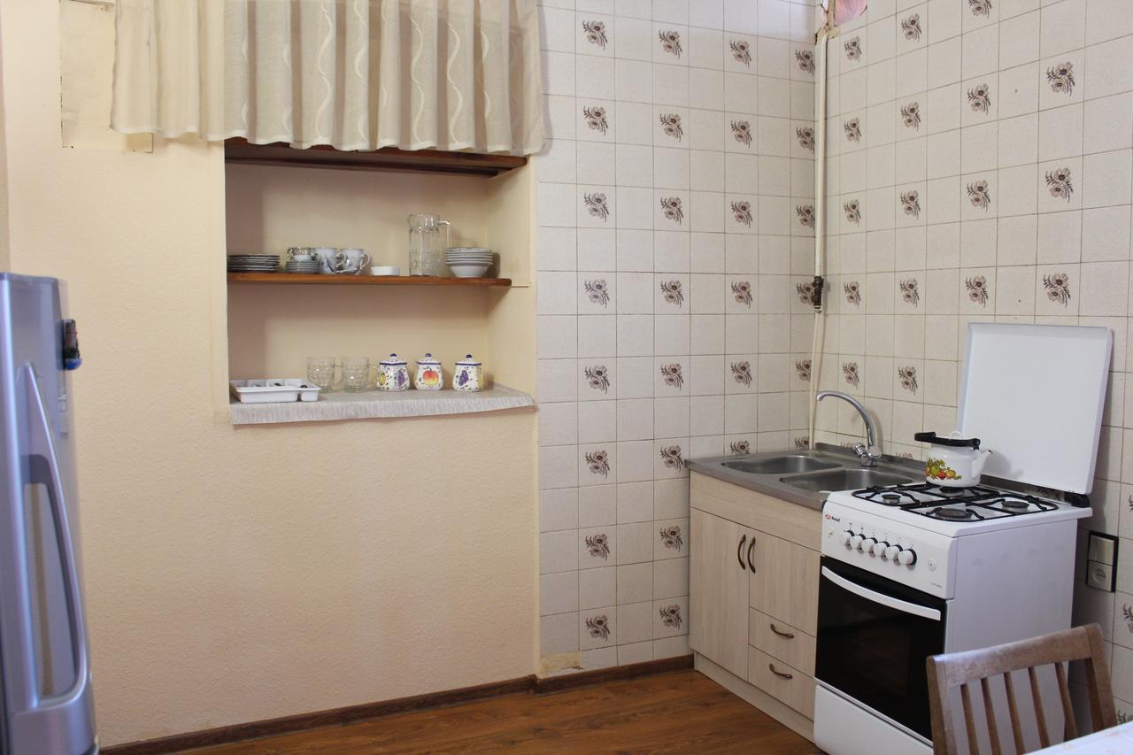 Guest House Stefanos Tbilisi Ngoại thất bức ảnh