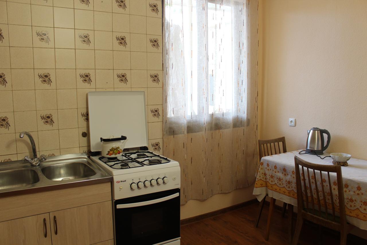 Guest House Stefanos Tbilisi Ngoại thất bức ảnh