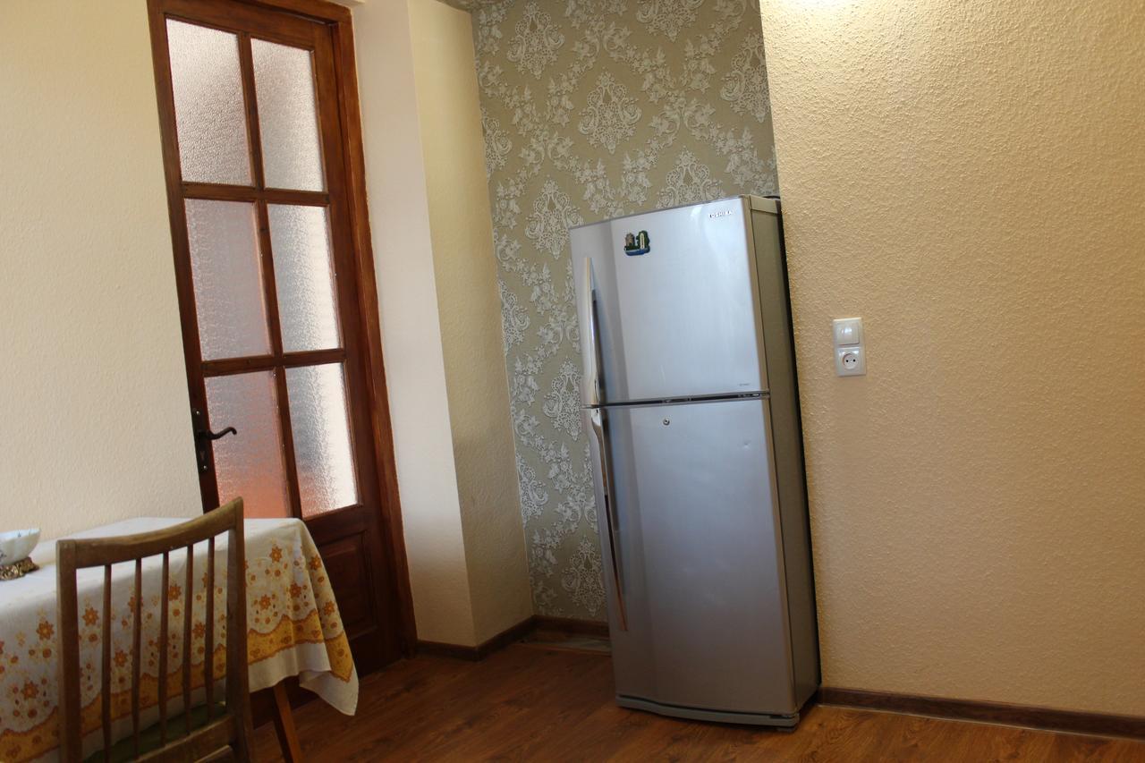 Guest House Stefanos Tbilisi Ngoại thất bức ảnh