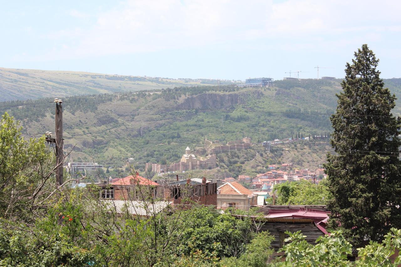 Guest House Stefanos Tbilisi Ngoại thất bức ảnh